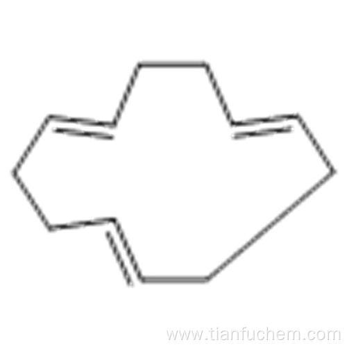 1,5,9-Cyclododecatriene CAS 4904-61-4